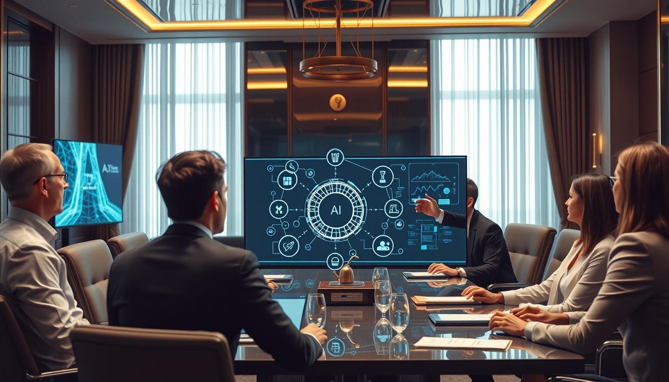 Plan visual